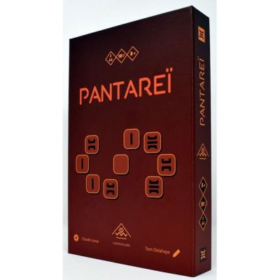 Jeu de Plateau Stratgie Pantarei