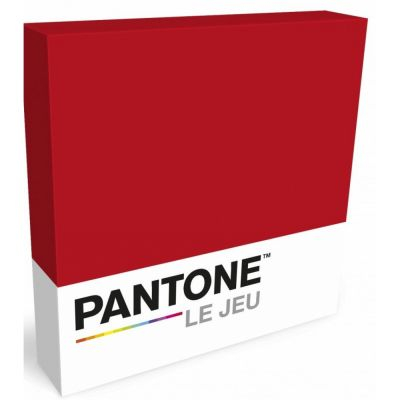 Jeu de Cartes Ambiance Pantone