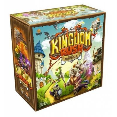 Coopratif Ambiance Kingdom Rush : Faille Temporelle