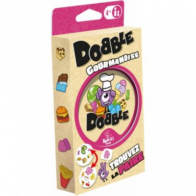 Ambiance Dobble Dobble Gourmandise