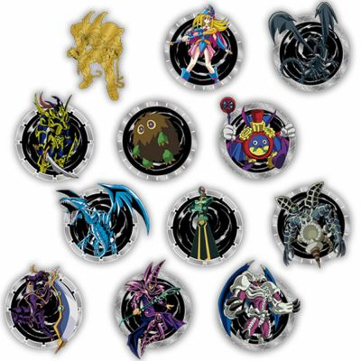 Album Collector Yu-Gi-Oh! Collector Pin's - Mystery Box