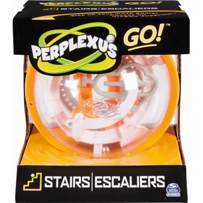 Ambiance  Perplexus Go ! - Escaliers - Orange