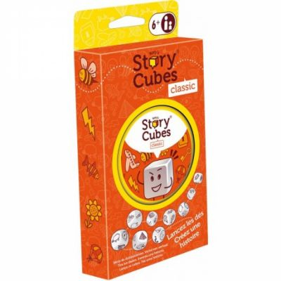 Jeu Enfant  Story Cubes Classic