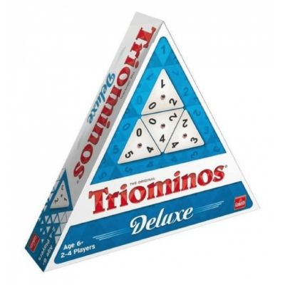 Jeu de Plateau Rflexion Triominos Deluxe