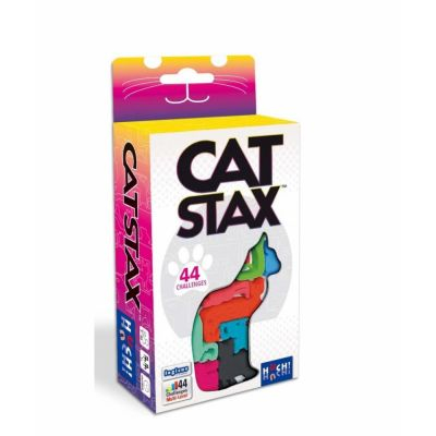 Ludo-Educatif Réflexion Cat Stax