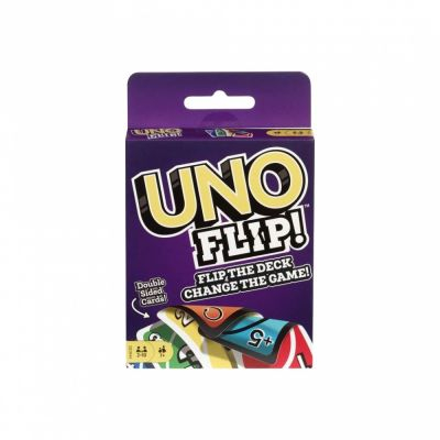 Gestion Uno Uno Flip