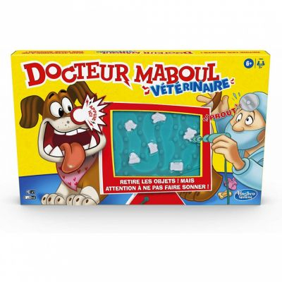  Enfant Docteur Maboul Vtrinaire