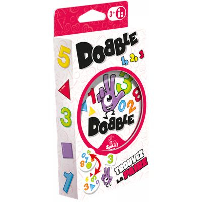 Ambiance Dobble Dobble 123 - Edition 2021