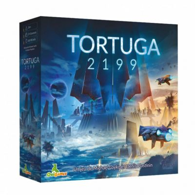 Exploration Gestion Tortuga 2199