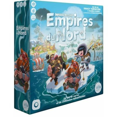  Rflexion Imperial Settlers : Empires du Nord