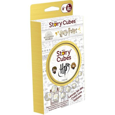 Jeu Enfant Ambiance Story Cubes : Harry Potter