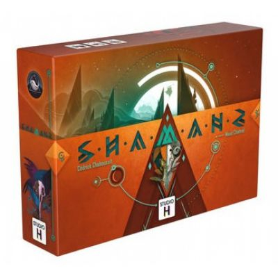 Jeu de Cartes  Shamans