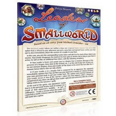 Gestion Best-Seller SmallWorld - Leaders