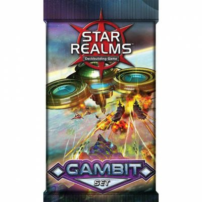 Deck-Building Best-Seller Star Realms : Gambit