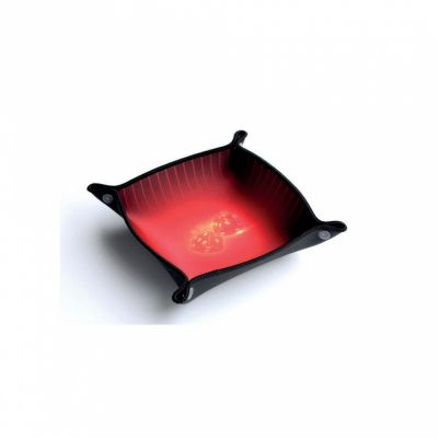 Ds et Gemmes Aventure Piste de ds Rubis (Rouge (21x21cm)