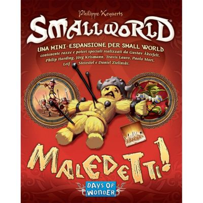 Gestion Best-Seller SmallWorld - Maauuudits !