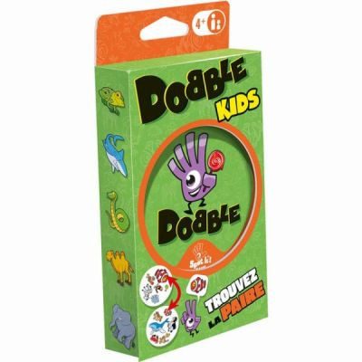 Ambiance Dobble Dobble Kids (Blister Eco)