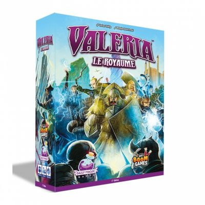 Stratgie Gestion Valeria : Le Royaume - 2me dition