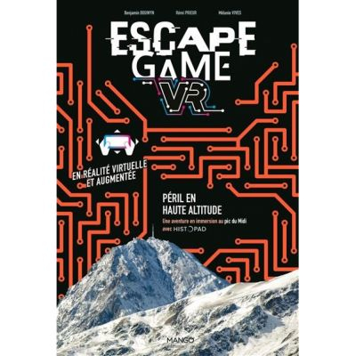Escape Game Best-Seller Escape Game VR - Pril en haute altitude