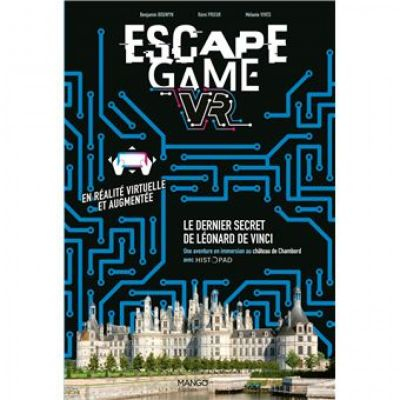 Escape Game Best-Seller Escape Game VR - Le Dernier Secret de Lonard de Vinci