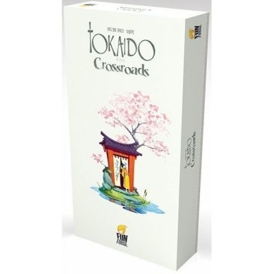 Stratgie Best-Seller Tokaido - Extension Crossroads