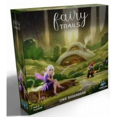 Jeu de Cartes Gestion Fairy Trails