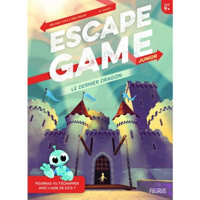 Escape Game Enfant Escape Game Junior - Le dernier Dragon