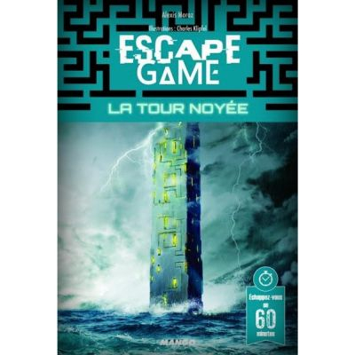 Escape Game Best-Seller Escape Game -  La Tour Noye