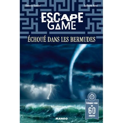 Escape Game Best-Seller Escape Game - chou dans les Bermudes