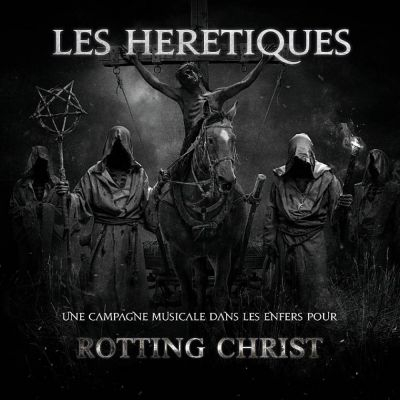 Aventure Jeu de Rle Rotting Christ - Les Hrtiques