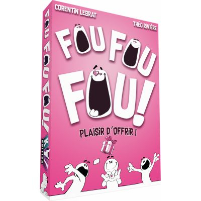 Ambiance  Fou Fou Fou ! Plaisir dOffrir