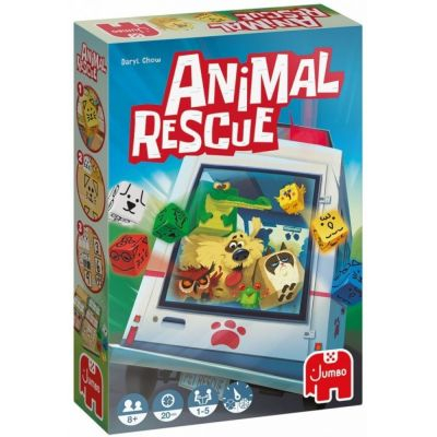 Ds et Gemmes Enfant Animal Rescue