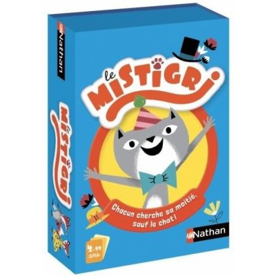 Jeu de Cartes Enfant Le Mistigri