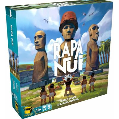 Aventure Gestion Rapa Nui