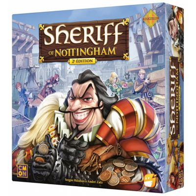 Stratgie Gestion Sheriff of Nottingham