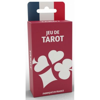 Jeu de Cartes  Jeu de Tarot - Basic Ecopack