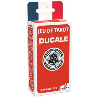 Jeu de Cartes  Jeu de Tarot - DUCALE Ecopack