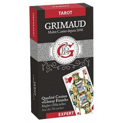 Jeu de Cartes  Jeu de Tarot - Grimaud Expert