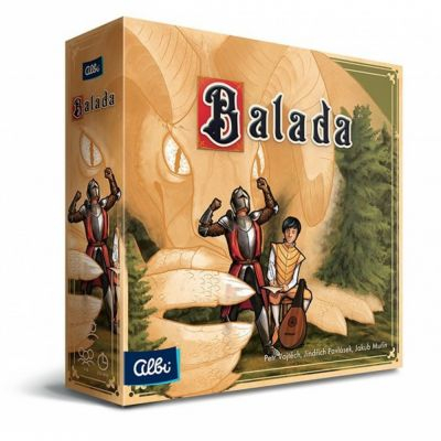 Jeu de Plateau  Balada