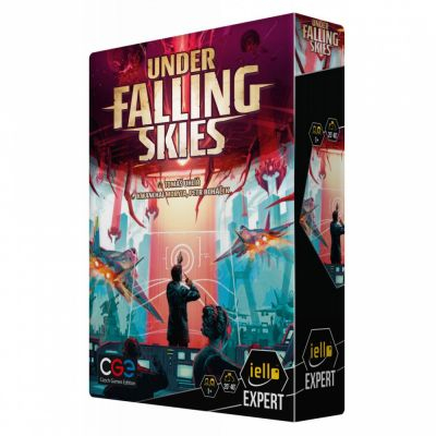 Rflxion Rflexion Under Falling Skies