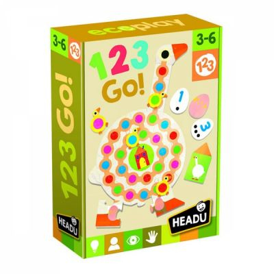 Ludo-Educatif Enfant 123 Go!