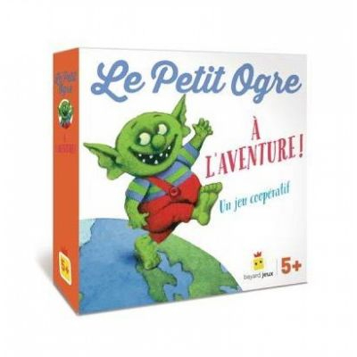 Mmoire Enfant Le Petit Ogre - A l'Aventure !
