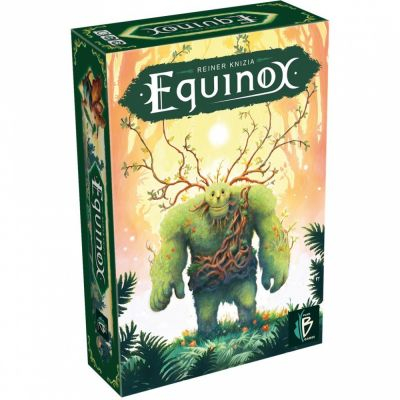 Gestion Stratgie Equinox (Green)