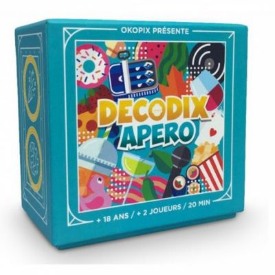 Ambiance  Decodix Apero
