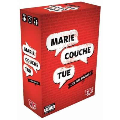  Ambiance Marie Couche Tue