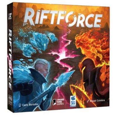 Jeu de Cartes Stratgie Riftforce