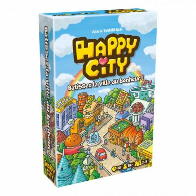 Ambiance  Happy City