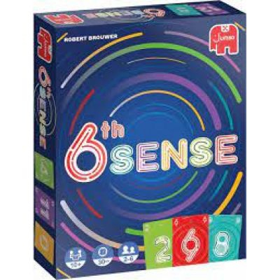 Jeu de Cartes Ambiance 6th sense