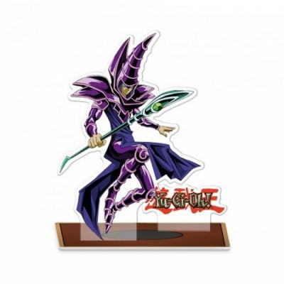 Album Collector Yu-Gi-Oh! Acryl - Magicien Sombre