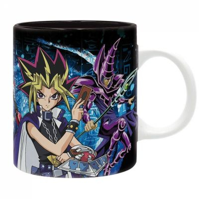 Album Collector Yu-Gi-Oh! Mug - 320 ml - Yami Yugi duel